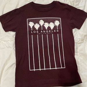 LA California boys tee